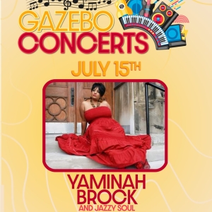 Gazebo concert