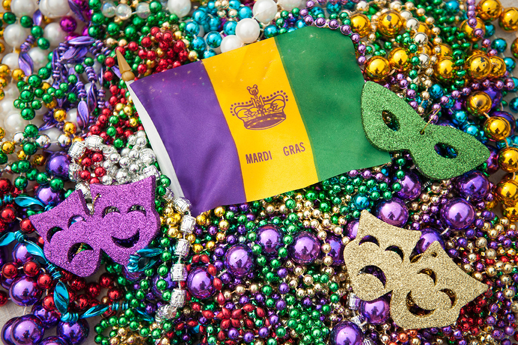 Taste of Mardi Gras