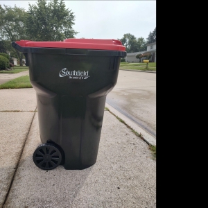 trash carts