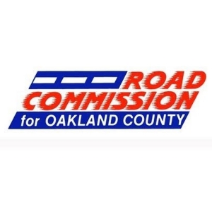 road commission for Oakland County