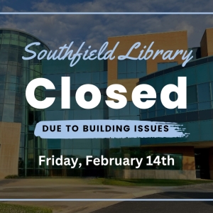 library closed