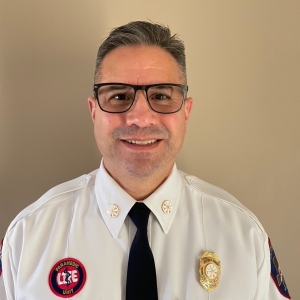  Deputy Fire Chief Antonio Macias