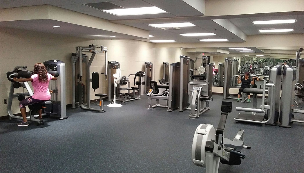 Workout centers near discount me